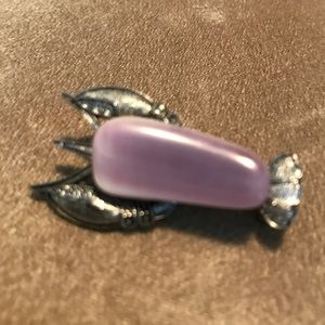 Lobster pin